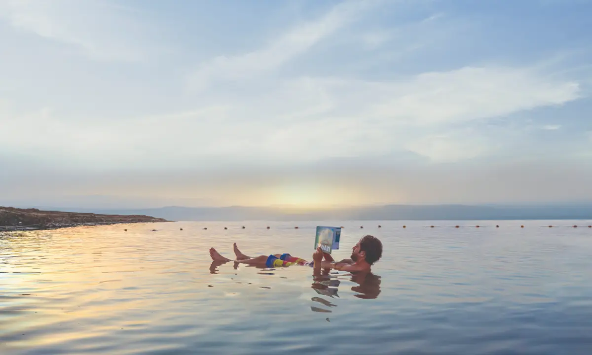 Untold Jordan – Family Relax & Resort Escape  3 Days / 2 Nights